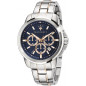 Montre Homme MASERATI Chronographe Successo Acier Bleu - R8873621008 Montre Homme MASERATI Chronographe Successo Acier Bleu - R8873621008