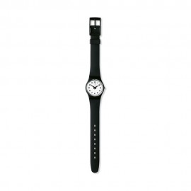 Montre Enfant SWATCH Something New Noir et Blanc - LB153