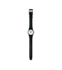 Montre Enfant SWATCH Something New Noir et Blanc - LB153