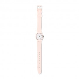 Montre Femme SWATCH Pinkbelle Rose Pâle - LP150