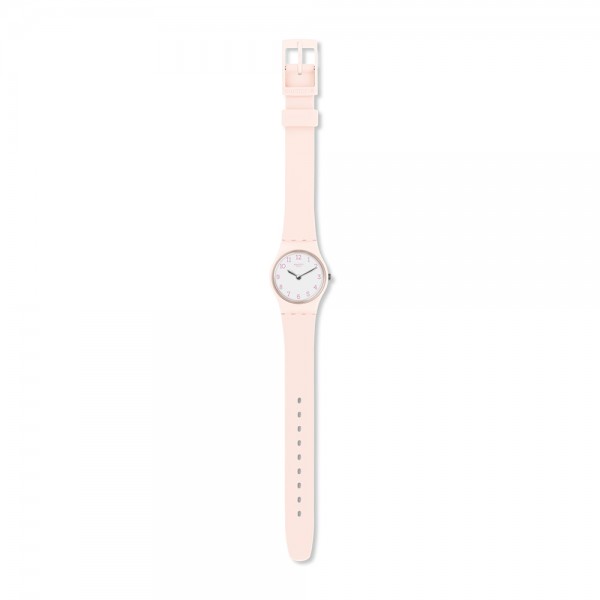 Montre Femme SWATCH Pinkbelle Rose Pâle - LP150