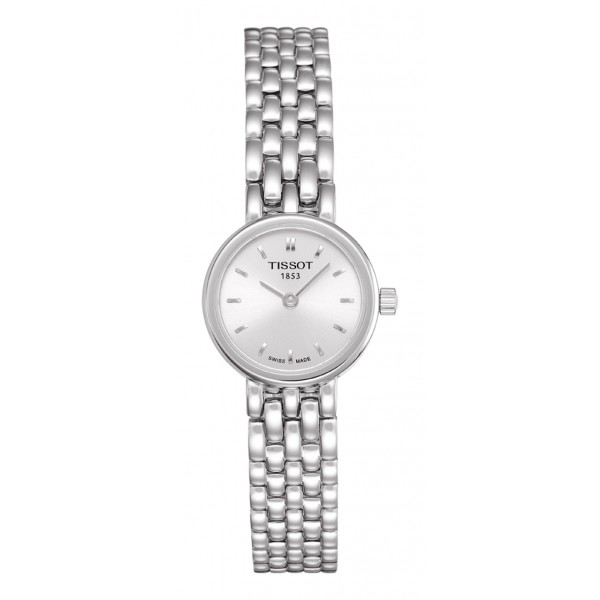 Montre Femme TISSOT T-Lady Lovely Grise - T0580091103100