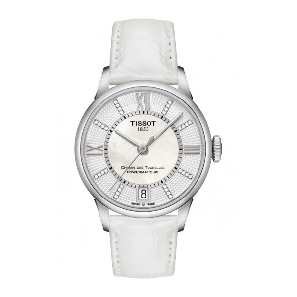 Tissot powermatic outlet 80 femme