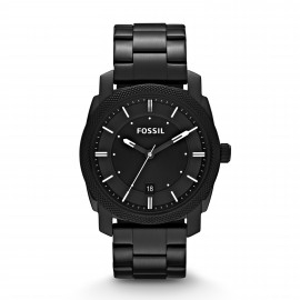 Montre Homme Fossil FS4775 - Collection  MACHINE style Tendance avec acier - Mouvement Quartz