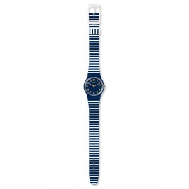 Montre Enfant SWATCH A Traveler's Dream O'RA D'ARIA Bleu - LN153