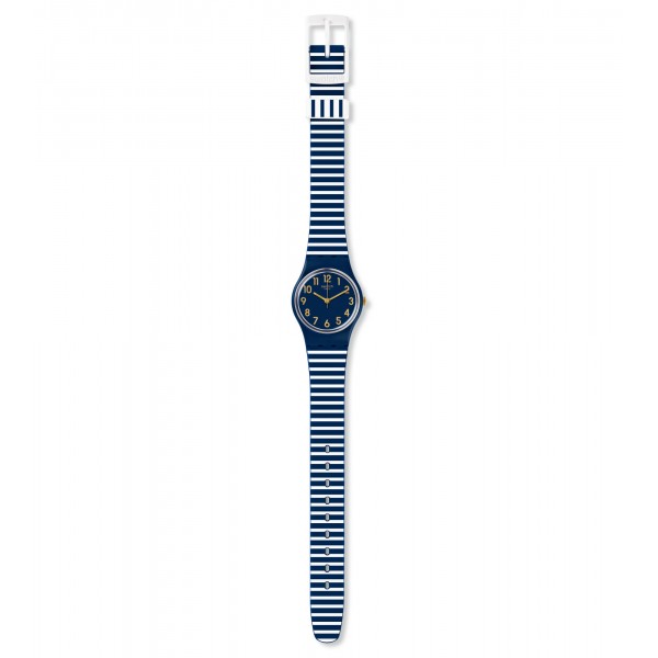 Montre Enfant SWATCH A Traveler's Dream O'RA D'ARIA Bleu - LN153