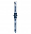 Montre Enfant SWATCH A Traveler's Dream O'RA D'ARIA Bleu - LN153