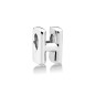 PANDORA Charm Alphabet Lettre H - 797462 PANDORA Charm Alphabet Lettre H - 797462