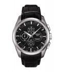 Montre Homme TISSOT Couturier Automatique Chrono Noir - T0356271605100