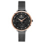 PIERRE LANNIER Éolia Noir/Gris - 045L988 PIERRE LANNIER Éolia Noir/Gris - 045L988