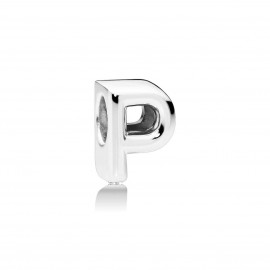 PANDORA Charm Alphabet Lettre P - 797470