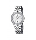 Festina - Montre Mademoiselle gris acier - Ref F16867/1