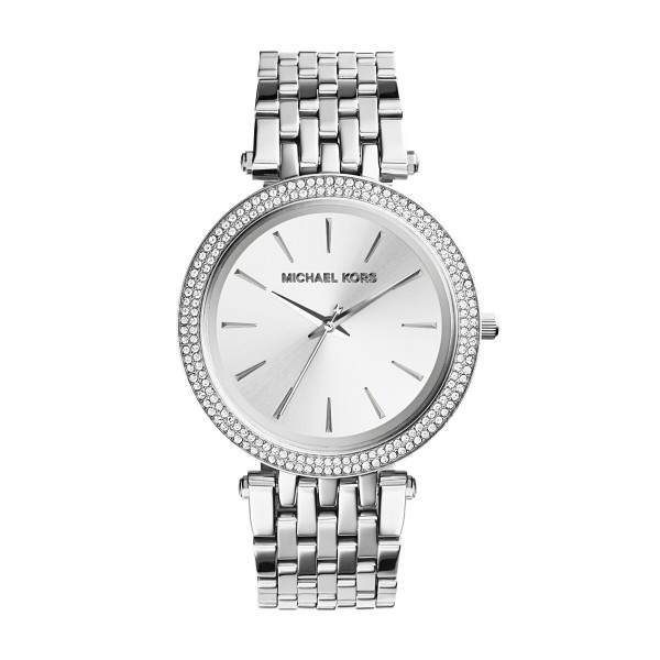 Montre Femme MICHAEL KORS Darci argentée - MK3190 Montre Femme MICHAEL KORS Darci argentée - MK3190