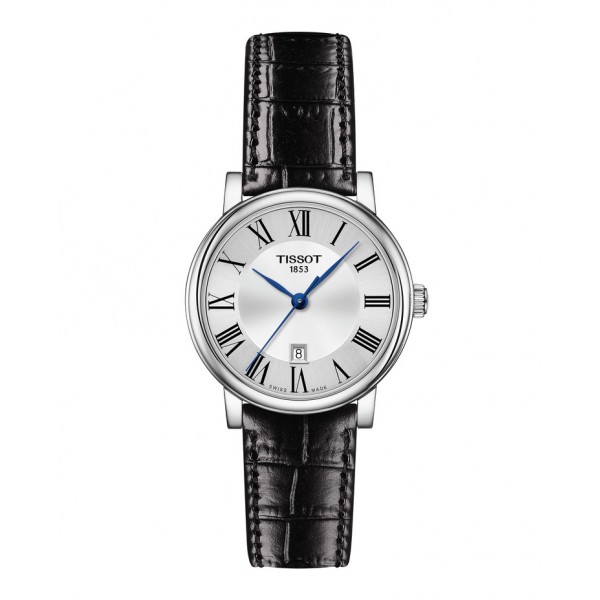 Montre Femme Tissot Carson Premium Lady Argent - T1222101603300