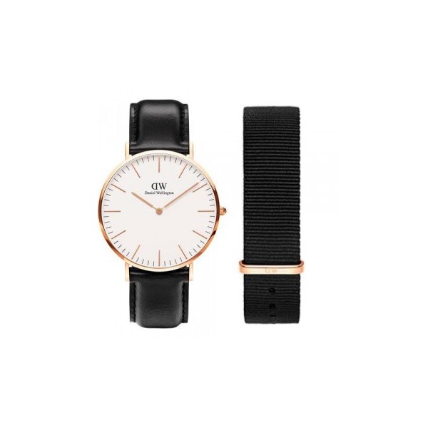 MONTRE DANIEL WELLINGTON PETITE CORNWALL - DW00500002