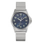 Certus - Montre bleu acier - Ref 615824