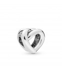 Pendentif Femme Pandora Charm C oeur Noué 798081