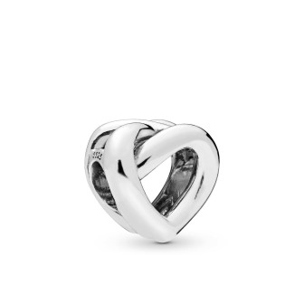 Pendentif Femme Pandora Charm C oeur Noué 798081