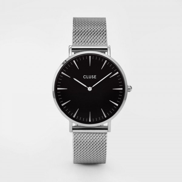 Montre Femme CLUSE Boho Chic Bohème - CW0101201004 Montre Femme CLUSE Boho Chic Bohème - CW0101201004