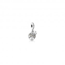 PANDORA Charm Pendentif Arbre de Vie Scintillant - 791728CZ