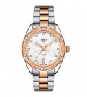 Montre Femme TISSOT PR 100 Sport Chic Nacre Blanche - T1019102211600