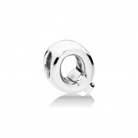 PANDORA Charm Alphabet Lettre Q - 797471