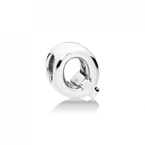 PANDORA Charm Alphabet Lettre Q - 797471