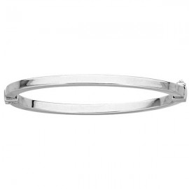 Bracelet Jonc Argent 925/1000 BIJOU COLLECTION -1008074