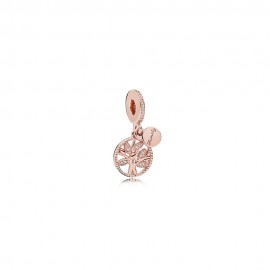 PANDORA Charm Arbre de Vie Scintillant - 781728CZ