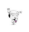 Pendentif Femme Pandora Charm Petite Fille 798016EN160