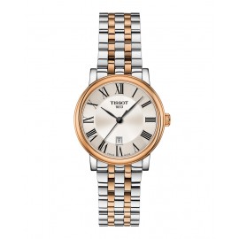 Montre Femme Tissot Carson Premium Lady Argent - T1222102203301