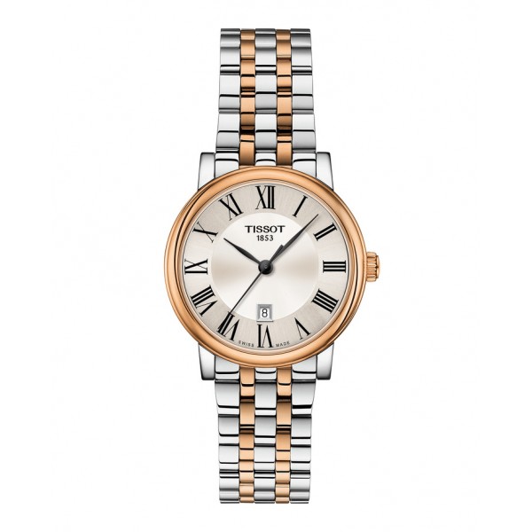 Montre Femme Tissot Carson Premium Lady Argent - T1222102203301