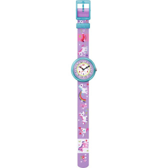 Montre Enfant Flik Flak Magical Unicorns FBNP033