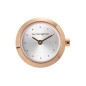 Montre Femme Les Georgettes - Boîtier absolue gris acier doré rose - Ref 703405337I0000