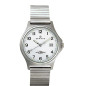 Certus - Montre Classique blanc acier - Ref 615826