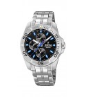 Montre Homme FESTINA Multifonctions Noir - F20445/6