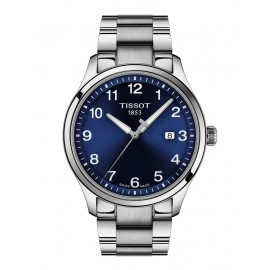 Montre Homme TISSOT Gent XL Classic Bleu - T1164101104700