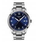 Montre Homme TISSOT Gent XL Classic Bleu - T1164101104700