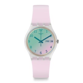 Montre Femme SWATCH Transformation Ultrarose - GE714