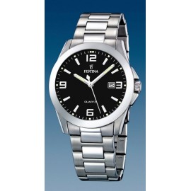 FESTINA Classics Noir - F16376/4