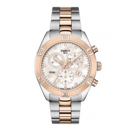 Montre Femme  Tissot PR 100 Sport Chic Chronograph - T1019172211600