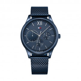 Montre Homme TOMMY HILFIGER Damon Bleu - 1791421