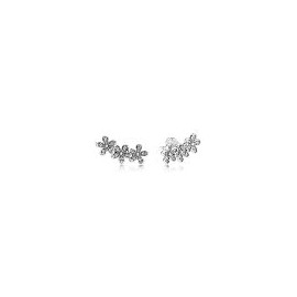 Boucles d'oreilles clous Marguerites PANDORA 290744CZ