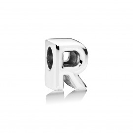 PANDORA Charm Alphabet Lettre R - 797472