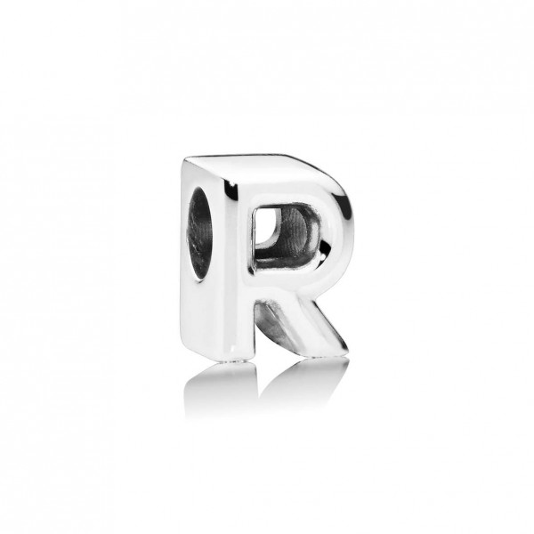 PANDORA Charm Alphabet Lettre R - 797472