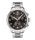 Montre Homme Tissot Chrono XL Classic Cadran Rond Noir - T1166171105701