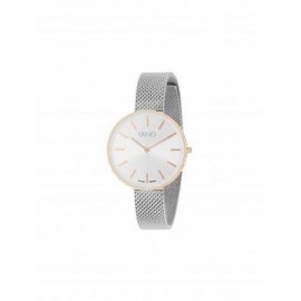 Montre Femme LIU JO Luxury Glamour Globe Mini Milanais - TLJ1564