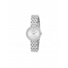 Montre Femme LIU JO Precious Glam Silver Argent Cristaux - TLJ1599