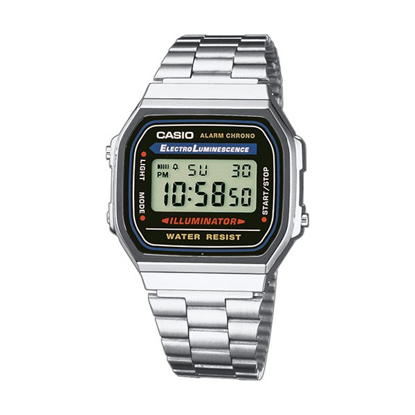 CASIO A168WA-1YES