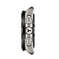 Montre Homme TISSOT T-Touch Connect Solar Noir Acier Argenté - T1214204405100 Montre Homme TISSOT T-Touch Connect Solar Noir Acier Argenté - T1214204405100